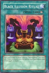 Image for Black Illusion Ritual (Dark Legends) (DLG1-EN061) - YuGiOh