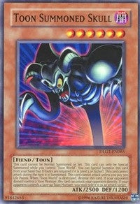 Image for Toon Summoned Skull (Dark Legends) (DLG1-EN065) - YuGiOh