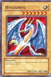Image for Hyozanryu (Dark Legends) (DLG1-EN066) - YuGiOh
