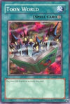 Image for Toon World (Dark Legends) (DLG1-EN067) - YuGiOh