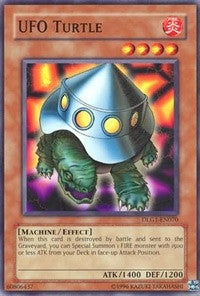Image for UFO Turtle (Dark Legends) (DLG1-EN070) - YuGiOh