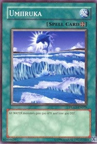 Image for Umiiruka (Dark Legends) (DLG1-EN079) - YuGiOh
