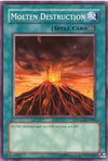 Image for Molten Destruction (Dark Legends) (DLG1-EN080) - YuGiOh