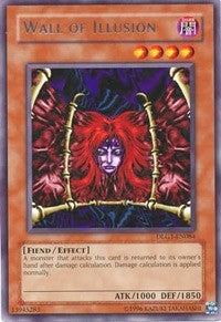 Image for Wall of Illusion (Dark Legends) (DLG1-EN084) - YuGiOh