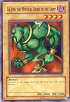 Image for La Jinn the Mystical Genie of the Lamp (Dark Legends) (DLG1-EN086) - YuGiOh
