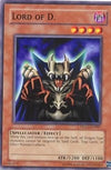 Image for Lord of D. (Dark Legends) (DLG1-EN087) - YuGiOh