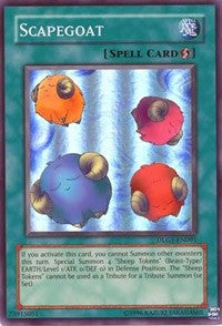 Image for Scapegoat (Dark Legends) (DLG1-EN091) - YuGiOh