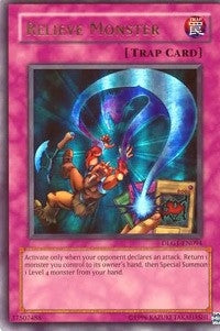 Image for Relieve Monster (Dark Legends) (DLG1-EN094) - YuGiOh