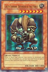 Image for Green Baboon, Defender of the Forest (Dark Legends) (DLG1-EN104) - YuGiOh