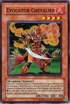 Image for Evocator Chevalier (Structure Deck: Warriors' Strike) (SDWS-EN002) - YuGiOh