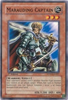 Image for Marauding Captain (Structure Deck: Warriors' Strike) (SDWS-EN007) - YuGiOh
