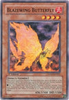 Image for Blazewing Butterfly (Structure Deck: Warriors' Strike) (SDWS-EN012) - YuGiOh