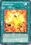 Image for Supervise (Structure Deck: Warriors' Strike) (SDWS-EN017) - YuGiOh