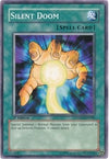 Image for Silent Doom (Structure Deck: Warriors' Strike) (SDWS-EN020) - YuGiOh