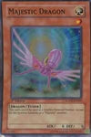 Image for Majestic Dragon (Stardust Overdrive) (SOVR-EN001) - YuGiOh