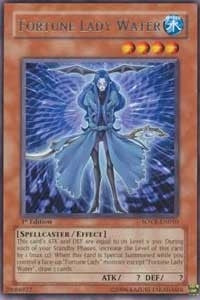 Image for Fortune Lady Water (Stardust Overdrive) (SOVR-EN010) - YuGiOh