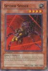 Image for Spyder Spider (Stardust Overdrive) (SOVR-EN018) - YuGiOh