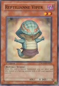 Image for Reptilianne Viper (Stardust Overdrive) (SOVR-EN023) - YuGiOh