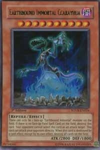 Image for Earthbound Immortal Ccarayhua (Stardust Overdrive) (SOVR-EN024) - YuGiOh