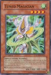 Image for Tuned Magician (Stardust Overdrive) (SOVR-EN029) - YuGiOh