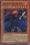 Image for Knight of the Red Lotus (Stardust Overdrive) (SOVR-EN032) - YuGiOh