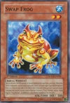 Image for Swap Frog (Stardust Overdrive) (SOVR-EN034) - YuGiOh