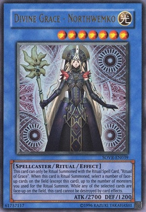 Image for Divine Grace - Northwemko (Stardust Overdrive) (SOVR-EN039) - YuGiOh