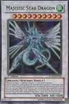 Image for Majestic Star Dragon (Stardust Overdrive) (SOVR-EN040) - YuGiOh