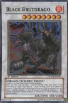 Image for Black Brutdrago (Stardust Overdrive) (SOVR-EN043) - YuGiOh