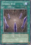 Image for Spider Web (Stardust Overdrive) (SOVR-EN045) - YuGiOh