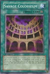 Image for Savage Colosseum (Stardust Overdrive) (SOVR-EN047) - YuGiOh