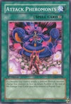Image for Attack Pheromones (Stardust Overdrive) (SOVR-EN048) - YuGiOh