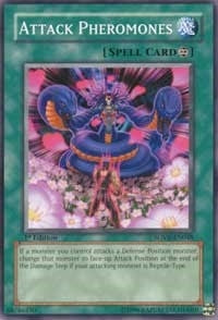 Image for Attack Pheromones (Stardust Overdrive) (SOVR-EN048) - YuGiOh