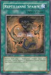 Image for Reptilianne Spawn (Stardust Overdrive) (SOVR-EN050) - YuGiOh