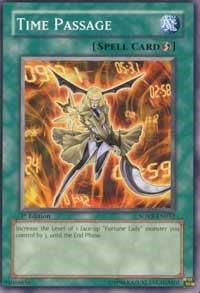 Image for Time Passage (Stardust Overdrive) (SOVR-EN052) - YuGiOh