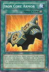 Image for Iron Core Armor (Stardust Overdrive) (SOVR-EN053) - YuGiOh