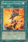 Image for Herculean Power (Stardust Overdrive) (SOVR-EN054) - YuGiOh