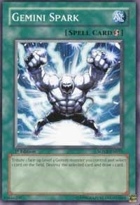 Image for Gemini Spark (Stardust Overdrive) (SOVR-EN055) - YuGiOh