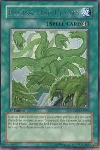 Image for Raging Mad Plants (Stardust Overdrive) (SOVR-EN060) - YuGiOh