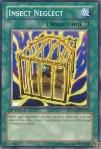 Image for Insect Neglect (Stardust Overdrive) (SOVR-EN061) - YuGiOh