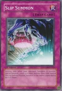 Image for Slip Summon (Stardust Overdrive) (SOVR-EN063) - YuGiOh
