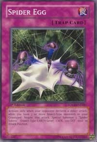 Image for Spider Egg (Stardust Overdrive) (SOVR-EN068) - YuGiOh