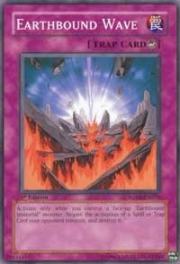Image for Earthbound Wave (Stardust Overdrive) (SOVR-EN070) - YuGiOh