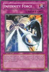Image for Infernity Force (Stardust Overdrive) (SOVR-EN073) - YuGiOh