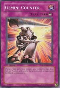Image for Gemini Counter (Stardust Overdrive) (SOVR-EN075) - YuGiOh