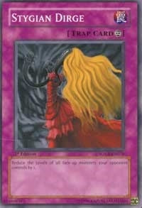 Image for Stygian Dirge (Stardust Overdrive) (SOVR-EN078) - YuGiOh