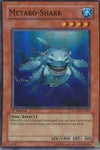 Image for Metabo-Shark (Stardust Overdrive) (SOVR-EN086) - YuGiOh