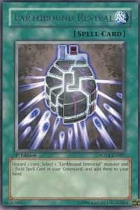 Image for Earthbound Revival (Stardust Overdrive) (SOVR-EN087) - YuGiOh