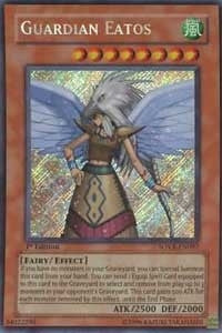 Image for Guardian Eatos (Stardust Overdrive) (SOVR-EN097) - YuGiOh