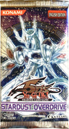 Image for Stardust Overdrive - Booster Pack - YuGiOh